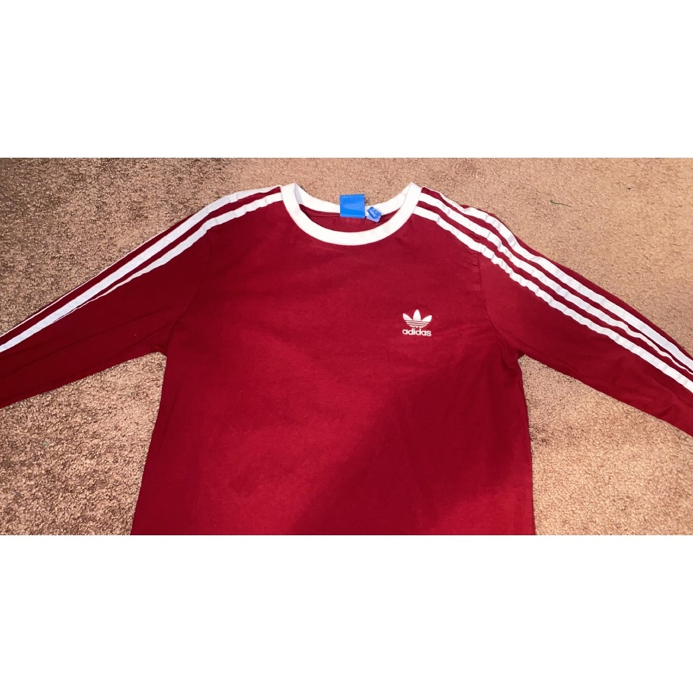 adidas long sleeve t-shirt